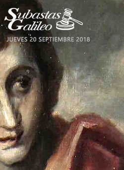 GALILEO. Subasta 20 Septiembre 2018