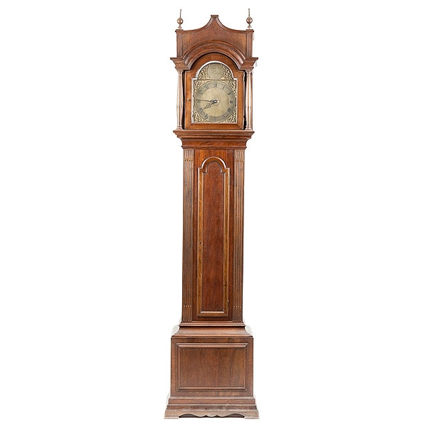 Reloj de caja alta “Grand Father” inglés