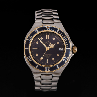 Reloj Omega Seamaster 200m pre-bond automático referencia 3681062