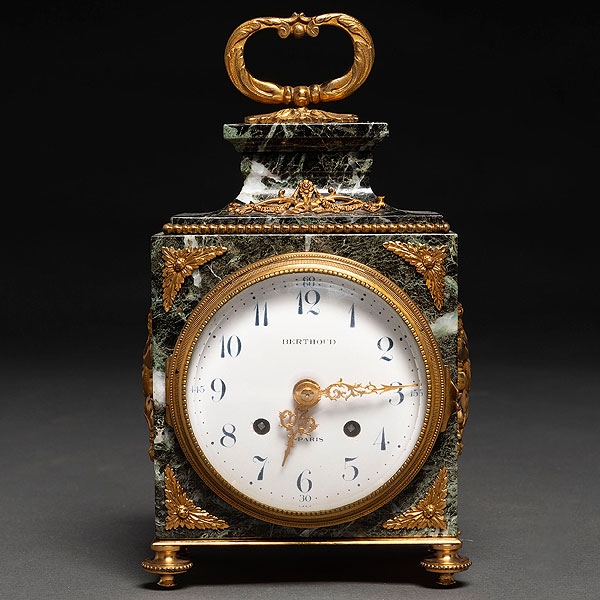 Reloj de Viaje estilo Luís XVI