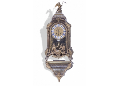Jean Jolly a París Reloj regencia