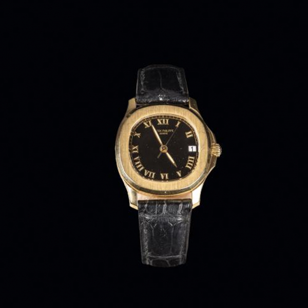Reloj PATEK PHILIPPE Aquanaut 5060J en oro 18 K.