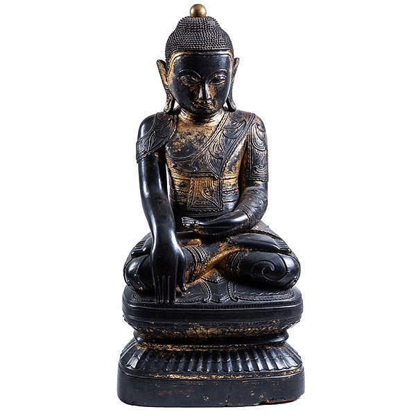 Escultura de Buda