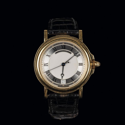 Reloj Breguet 3400 BA Horloger de la Marine
