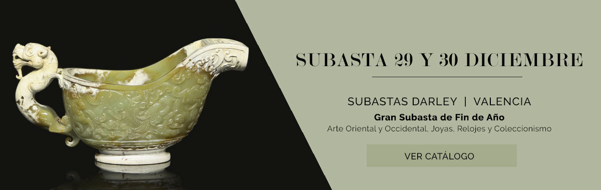 DARLEY SUBASTAS DE ARTE