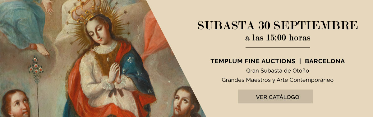 TEMPLUM FINE ART AUCTIONS