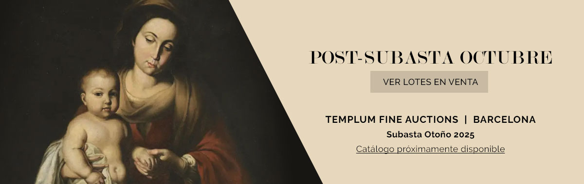 TEMPLUM FINE ART AUCTIONS