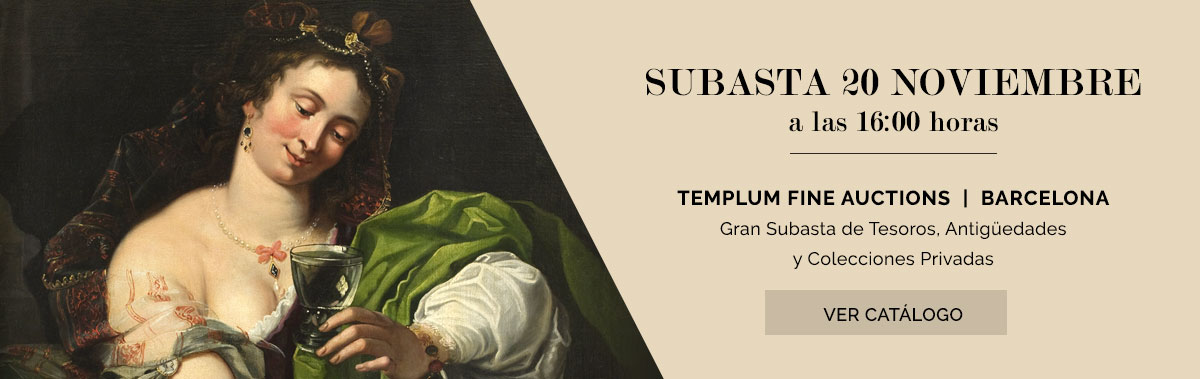 TEMPLUM FINE ART AUCTIONS