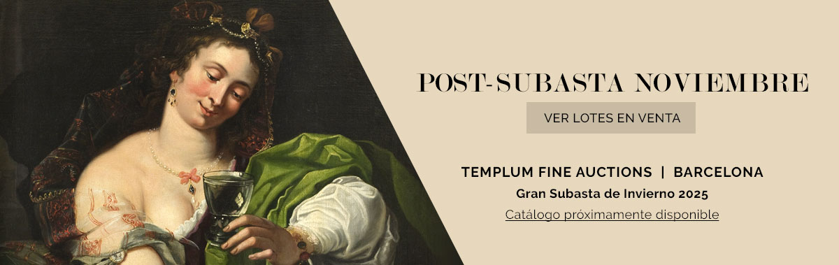 TEMPLUM FINE ART AUCTIONS