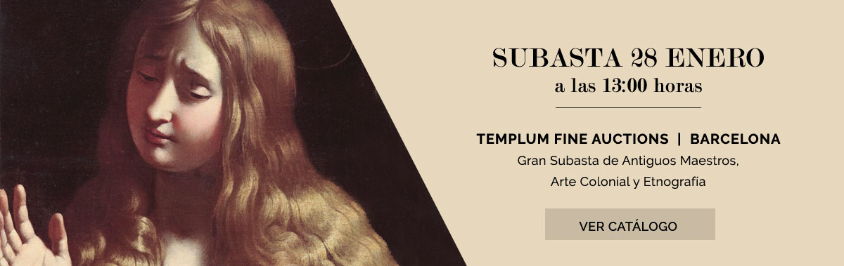 TEMPLUM FINE ART AUCTIONS