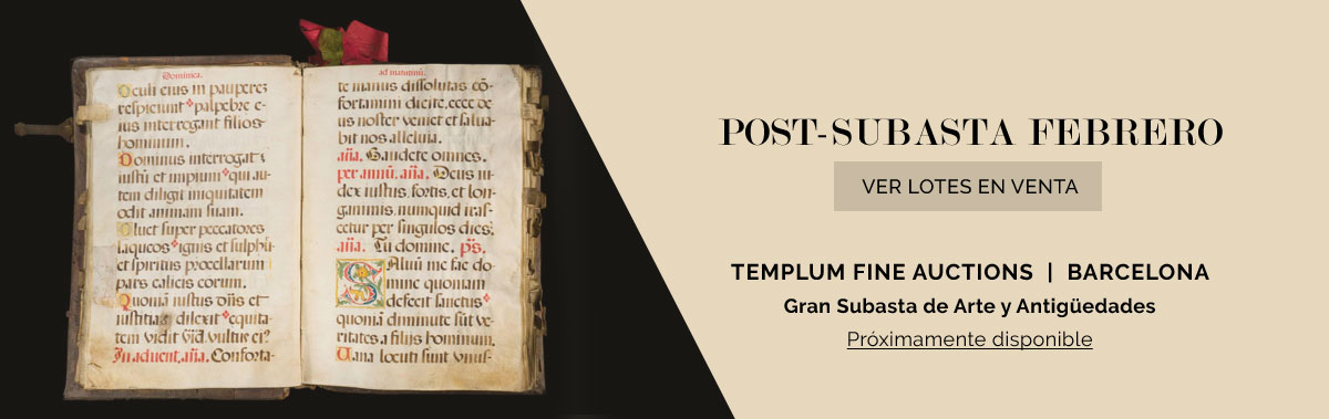 TEMPLUM FINE ART AUCTIONS