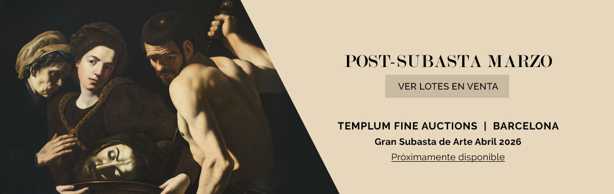 TEMPLUM FINE ART AUCTIONS
