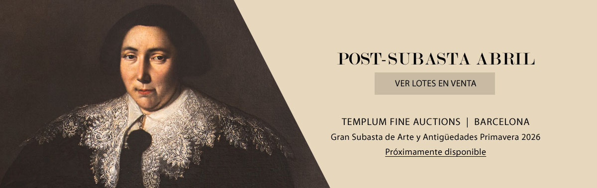 TEMPLUM FINE ART AUCTIONS