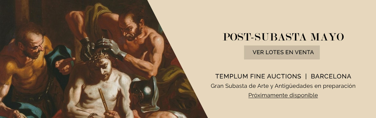 TEMPLUM FINE ART AUCTIONS