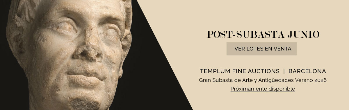 TEMPLUM FINE ART AUCTIONS