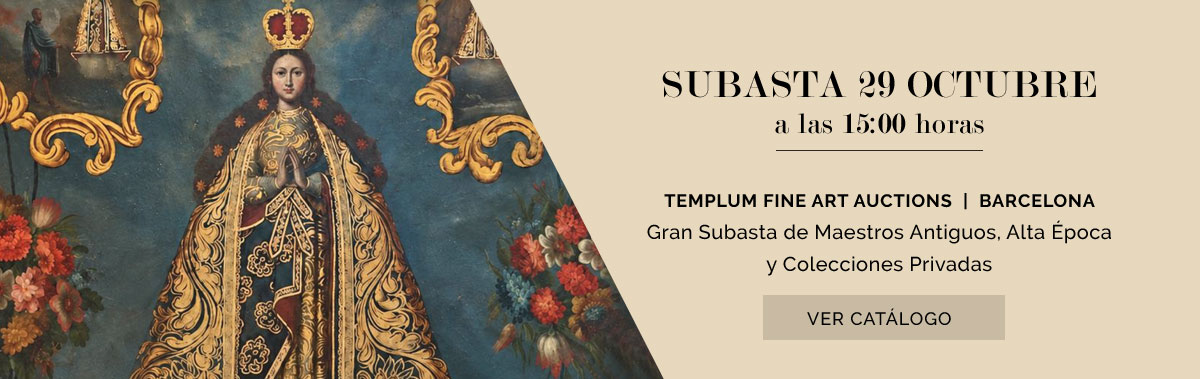 TEMPLUM FINE ART AUCTIONS