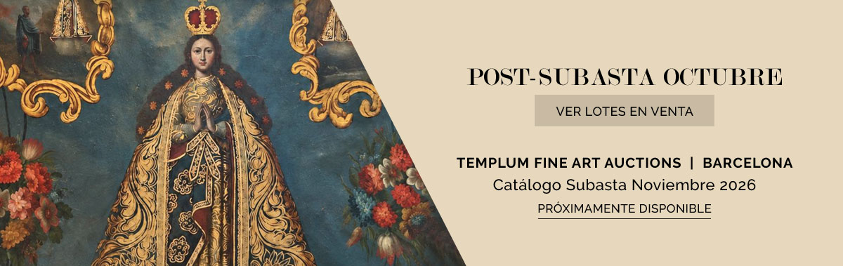 TEMPLUM FINE ART AUCTIONS