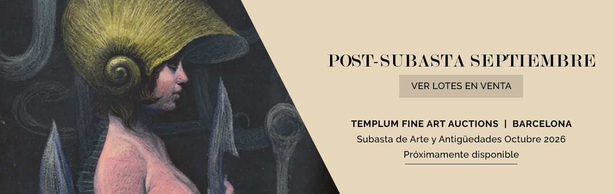 TEMPLUM FINE ART AUCTIONS