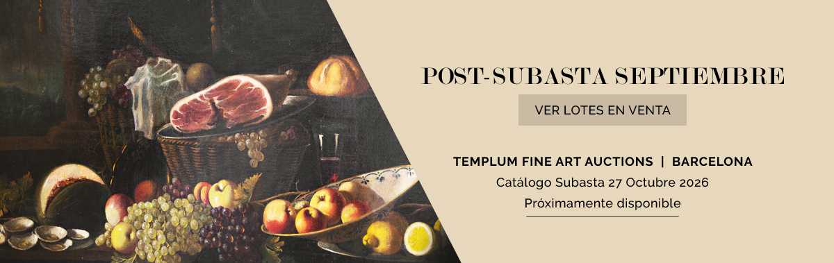 TEMPLUM FINE ART AUCTIONS