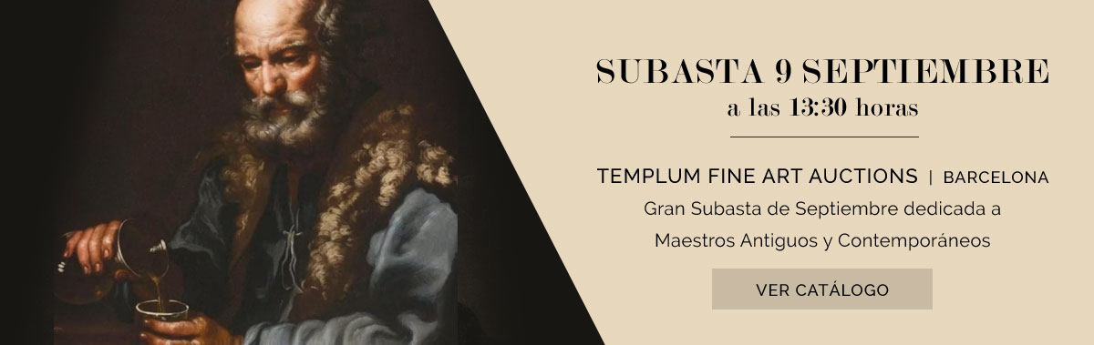 TEMPLUM FINE ART AUCTIONS