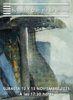 GRAN VÍA DE BILBAO. Subasta 12 y 13 Noviembre 2025