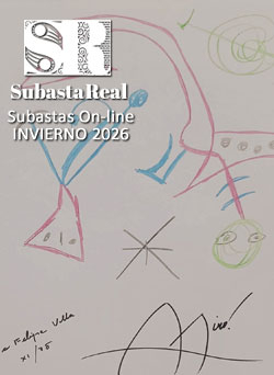 SUBASTA REAL. Subasta On-line INVIERNO 2026