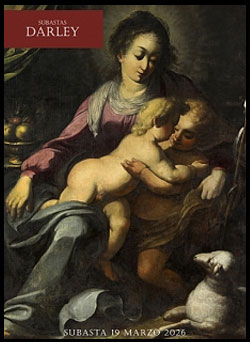 DARLEY. Subasta de Arte Occidental 19 Marzo 2026