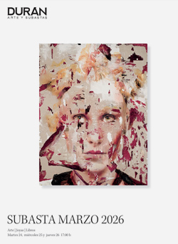 DUR&Aacute;N. Subasta 24, 25 y 26 Marzo 2026