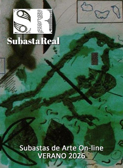SUBASTA REAL. Subasta On-line de Verano 2026