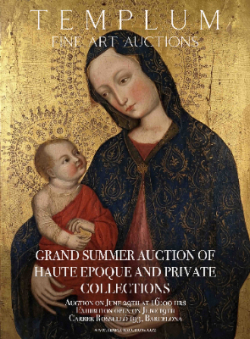TEMPLUM FINE ART AUCTIONS. Subasta Especial 29 Junio 2026
