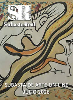 SUBASTA REAL. Subasta On-line Julio 2026