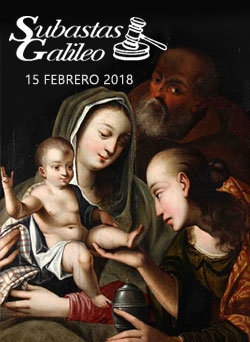GALILEO. Subasta 15 Febrero 2018