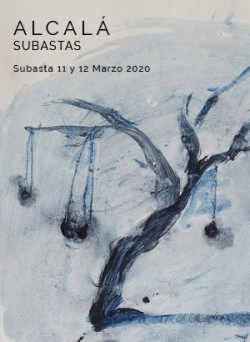 ALCALÁ. Subasta 11 y 12 Marzo 2020
