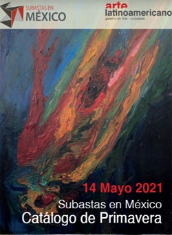 SUBASTAS EN MÉXICO. Subasta 21 Mayo 2021
