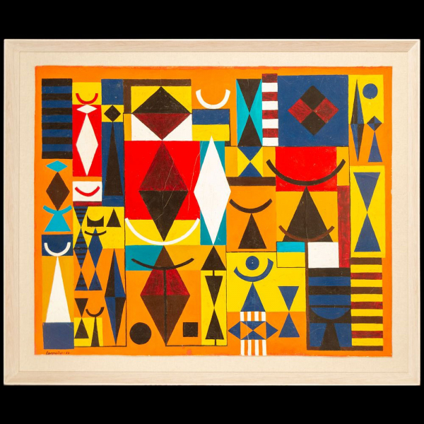 Mario Juan Carreño y Morales Escuela contemporánea latinoamericana del siglo XX