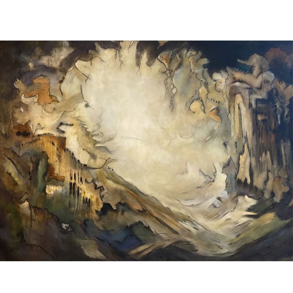 Gabriela Villarreal – Sin Título – Mixta