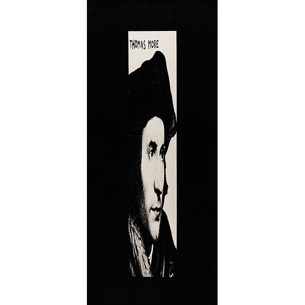 Leonel Moura (Lisboa, 1948) &quot;Thomas More&quot;