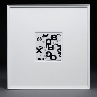 &quot;Composición&quot;  EUSEBIO SEMPERE (Alicante, 2923-1985)