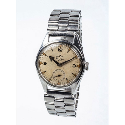 Reloj vintage suizo OMEGA mod. &#039;Ranchero&#039; caballero