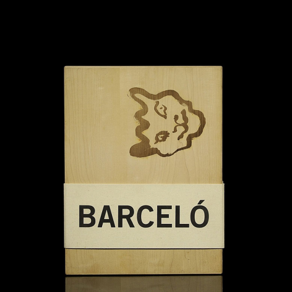 Miquel Barceló (1957) "Cahier de félins", 2011.  Edición única y limitada nº 394