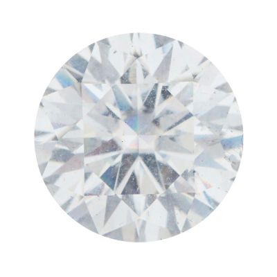 Diamante talla brillante encapsulado.  Peso: 2,25 ct.  Color: L.  Pureza: VVS2. 