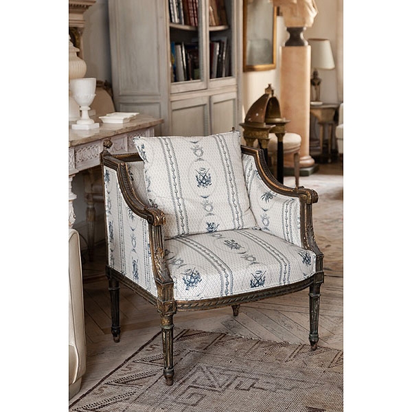 estilo Luis XVI, ffs.S.XIX