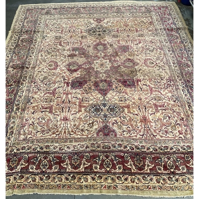 Alfombra persa