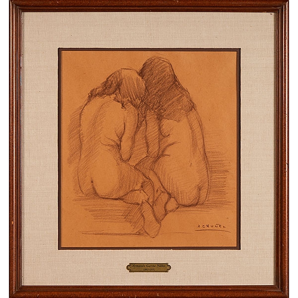 Armando García Nuñez – Sin Título