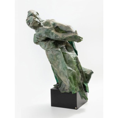 ALBERTO HEREDIA  (1924-2000) &quot;Abrazados&quot; Firmado 