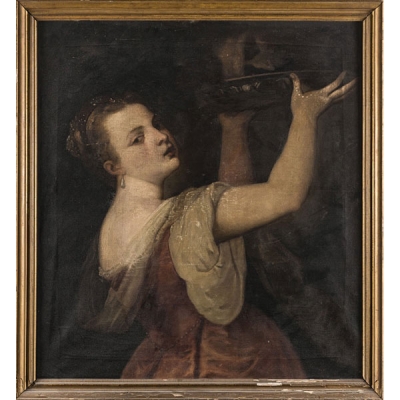Copia de Tiziano Vecellio - Judith