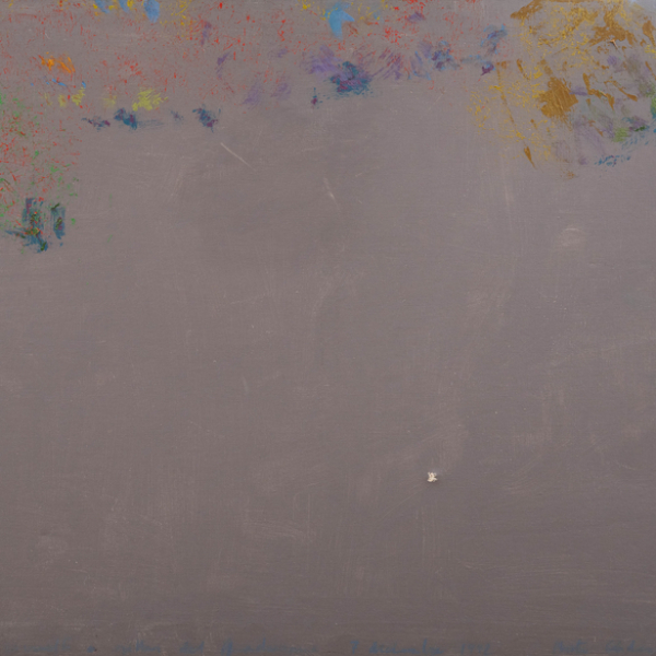 "Composici&oacute;n"  MARTA CARDENAS (San Sebasti&aacute;n, 1944) 