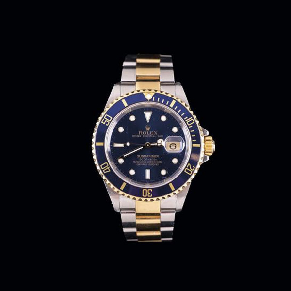 Rolex Oyster Perpetual Date Submariner 16613