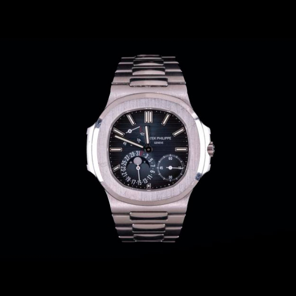 Reloj Patek Philippe Nautilus 5712/1A-001 para caballero en acero. 