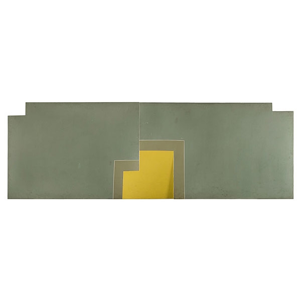 Jorge Teixidor (Valencia, 1941) "Ventana central"